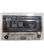 Toy Story Movie Original Soundtrack by Randy Newman Cassette Tape ONLY - £7.74 GBP