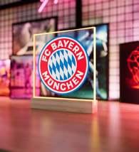 Bayern München FC Logo Night Light - £23.97 GBP