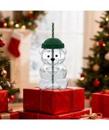 NEW 2025 Limited Edition Bearista Tumbler - 500ml Glass Mug - $56.32 CAD