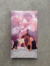 Dirty Dancing Movie VHS VCR Tape Original Release 1988 - $12.17