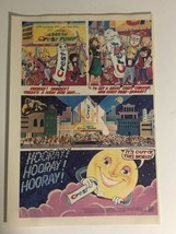 1985 Crest toothpaste vintage Print Ad pa6 - $7.91