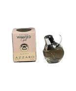 Azzaro Wanted Girl Eau de Parfum 5 ml Bottle New in Box!!! - $19.10 CAD