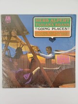 Herb Alpert And The Tijuana Brass Going Places Shrink 1965 Lp 112 Vg+ Ultrasonic - £8.82 GBP