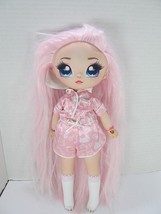 Na Na Na Surprise Teen Slumber Party Pink Mila Rose 11&quot; Doll in Pink Pajamas - £11.15 GBP