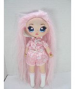 Na Na Na Surprise Teen Slumber Party Pink Mila Rose 11&quot; Doll in Pink Paj... - £10.98 GBP