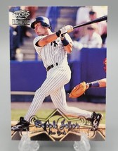 1998 Derek Jeter Pacific New York 69 Baseball Card - £2.74 GBP