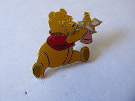 Disney Trading Pins 7544     TDR - Pooh - Playing with Angel Doll - TDL - £25.56 GBP