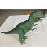 Dinosaur Tyrannosaurus Rex T-Rex 20” Long Vtg 1987 Playskool Toy - $12.82