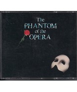 The Phantom of the Opera Original London Cast by Andrew Lloyd Webber 198... - £12.34 GBP