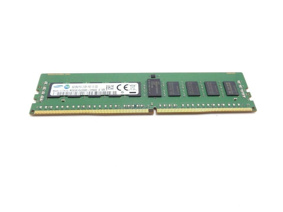 Samsung M393A1G43DB0-CPB 8GB PC4 1700 2133P 2Rx8 Server Memory - $17.99