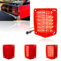 Sequential Red LED RH Tail Brake Signal Light Lens for 70 71 72 Chevy El... - £45.30 GBP