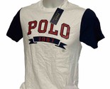 Polo Ralph Lauren Youth Shirt Medium 10-12 Short Sleeves 100% Cotton Pul... - $19.98