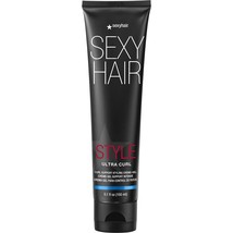 Sexy Hair Style Sexy Hair Ultra Curl Support Styling Creme-Gel 5.1oz  - £20.03 GBP