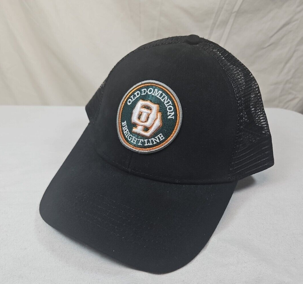 Old Dominion Freight Line ODFL Patch Hat Cap Mesh Back Trucker - $9.95
