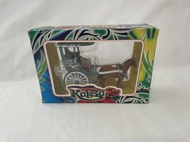 Philippine Kalesa Die-cast Metal (Green) - e300 - $11.09