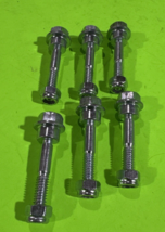 Husqvarna OEM Snow Blower Shear Pins, 6 Pack 588077501-6PK - $9.59