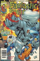 (CB-3) 1999 Marvel Comic Book: Fantastic Four #23 - £1.58 GBP