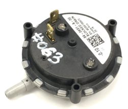 Goodman Furnace Air Pressure Switch 0.10 PF 64-0491-A-00 462581 assy use... - $17.77