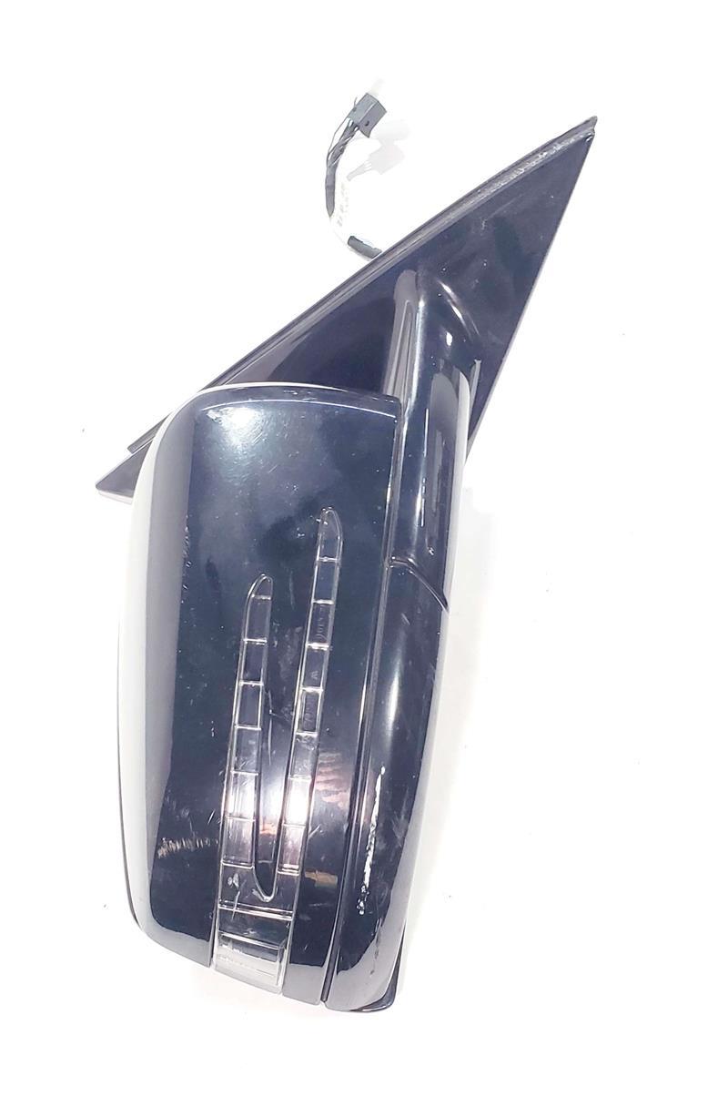2010 Mercedes E350 OEM Passenger Right Side View Mirror 040 Black Sedan Item image 9