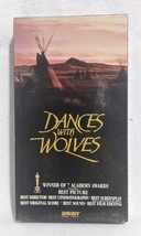 Dances with Wolves (VHS, 1993) - Brand New Sealed - Epic Western Classic - £7.44 GBP