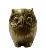 Vintage Brass Owl Statue Figurine Paperweight Mini Bookend Style MCM 3” ... - €8,57 EUR Vintage Brass Owl Statue Figurine Paperweight Mini Bookend Style MCM 3” ... - €8,57 EUR