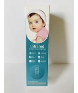 Non-Contact Infrared Forehead Thermometer for Adults, Infant, Kids and T... - £10.07 GBP