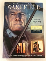 NEW Wakefield (DVD, 2017) - £5.51 GBP