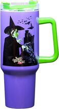 Elvis Presley - Elvis Etch 40oz Stainless Steel Travel Mug by Spoontique... - $715.73 MXN