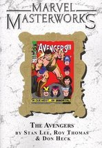 Marvel Masterworks The Avengers TP Direct Market Edition [Paperback] - £31.24 GBP