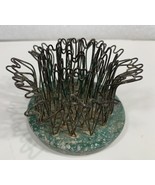 Blue Ribbon Flower Holder Co. Frog Round #4 - $544.64 MXN