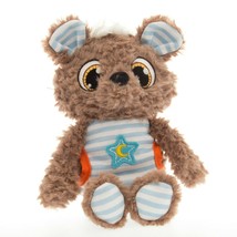 Dan Dee Little Sleepy Caps Cuddly Toy Tommy Bear - £13.08 GBP
