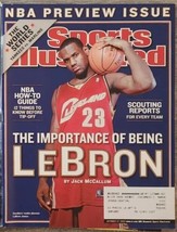 Sports Illustrated October 27, 2003 Lebron James Second Cover 524 - £15.54 GBP