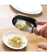 Home Kitchen Gadget Chopping Tool Stainless Steel Garlic Mincer Fruit Ve... - £11.95 GBP