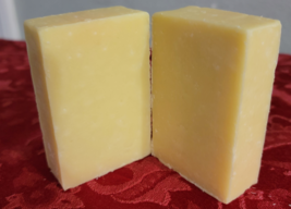PEACEFUL FOREST LEMON ZINGER BAR SOAP - $6.50
