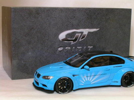 Kyosho (GT SPRIT) 1/18 Scale LB Works BMW M3 (E92) Baby Blue - $229.68