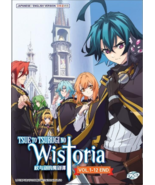 Wistoria: Wand and Sword Vol.1-12 END DVD [English Audio] [Anime] - $25.99