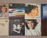 Lot of 8 Carpenters Records (New): The Singles, A Kind of Hush, Lovelines - £119.51 GBP