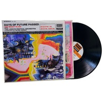 The Moody Blues Days Of Future Passed Rock Vinyl LP Stereo Deram London DES18012 - $14.89