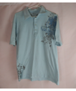 Filter Limited Edition Born In The Glory Of Angels Men&#39;s Polo T-Shirt Si... - $264.59 MXN