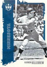 2021 Panini Donruss Diamond Kings Harmon Killebrew #24 Minnesota Twins - £1.40 GBP