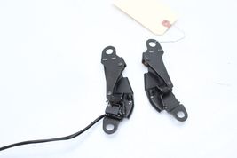 05-11 MERCEDES-BENZ SLK300 CONVERTIBLE TOP LEFT & RIGHT LOCK LATCH PAIR Q4727 image 9