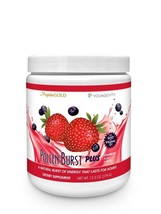Pollen Burst Plus Strawberry Acai Canister (6 PACK) Youngevity *LOYALTY ... - £251.68 GBP