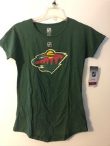 Minnesota Wild T-Shirt New With Tags!!! - £11.00 GBP