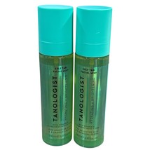 2X Tanologist Hydrating +Brightening Self Tan Facial Mist Gradual Glow  ... - $34.57 CAD