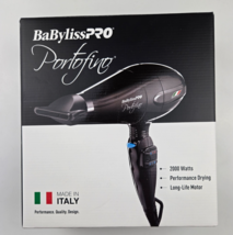 BaBylissPRO Nano Titanium Italian Portofino Hair Dryer - Professional 20... - €67,30 EUR