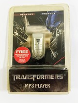 Dreamworks Transformers MP3 Music Player 128 MB *NEW!* 2007 - $19.79