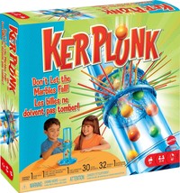 KerPlunk Kids Game Family Game for Kids Adults with Simple Rules Don&#39;t L... - £27.54 GBP