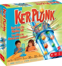 KerPlunk Kids Game Family Game for Kids Adults with Simple Rules Don&#39;t L... - £27.76 GBP