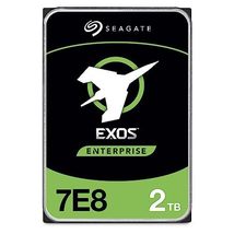 Seagate Exos 7E10 ST4000NM000B - Hard Drive - 4 TB - SATA 6Gb/s - £177.92 GBP