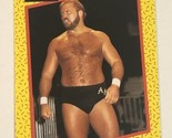 Arn Anderson WCW Trading Card World Championship Wrestling 1991 #50 - $1.97